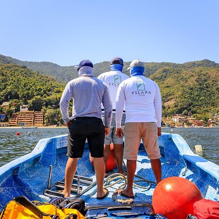 Casa Berita Villa Yelapa Buitenkant foto