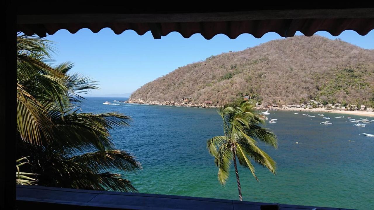 Casa Berita Villa Yelapa Buitenkant foto