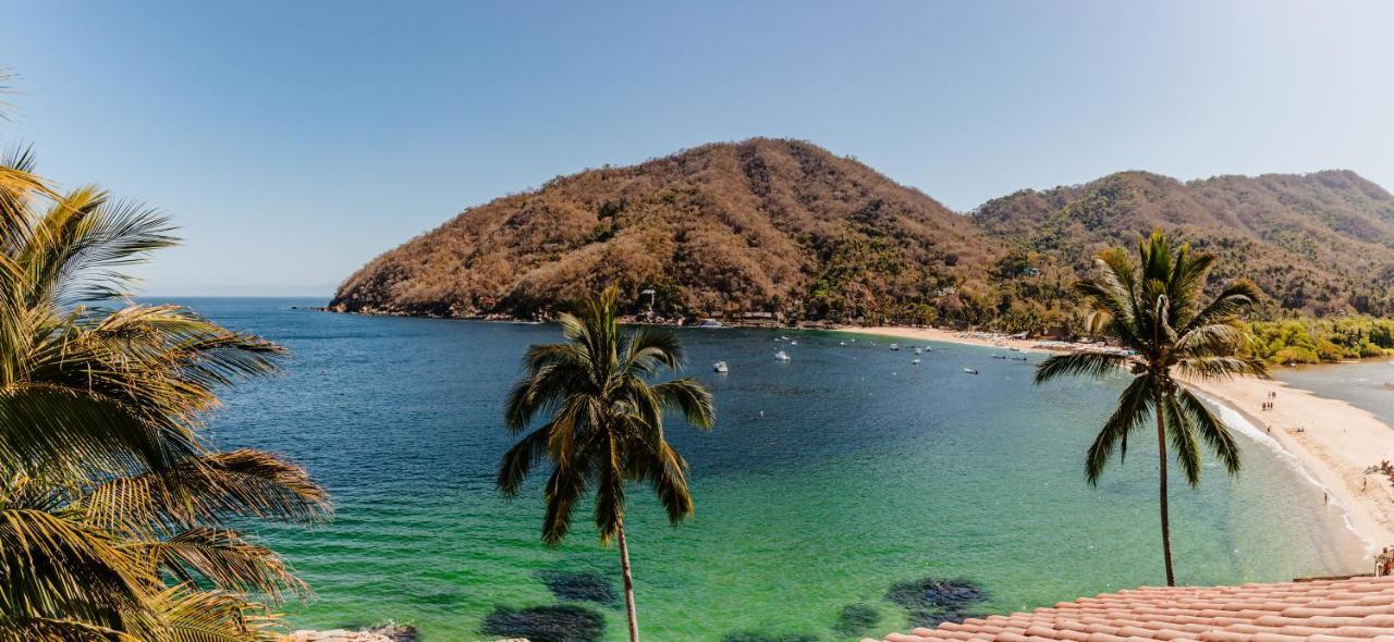 Casa Berita Villa Yelapa Buitenkant foto