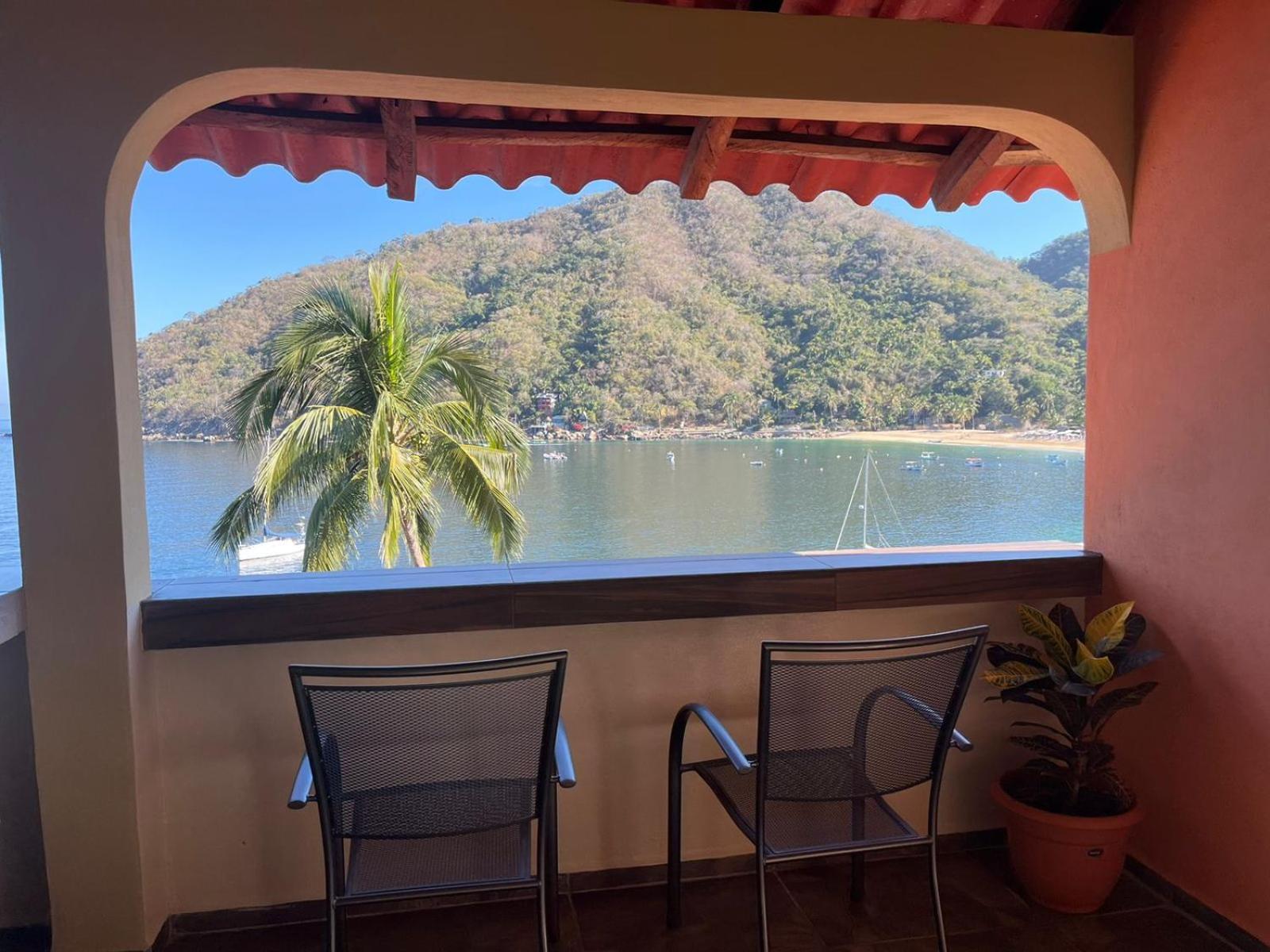 Casa Berita Villa Yelapa Buitenkant foto