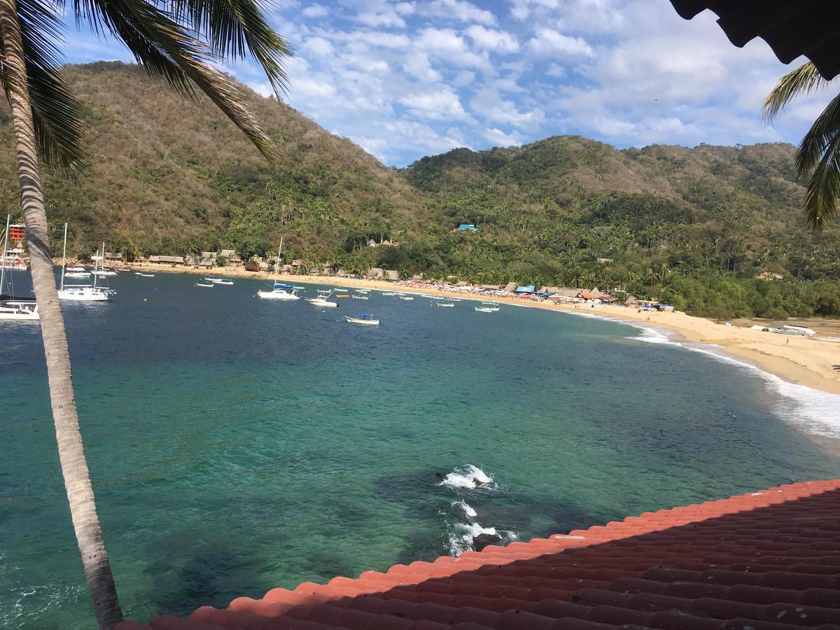 Casa Berita Villa Yelapa Buitenkant foto