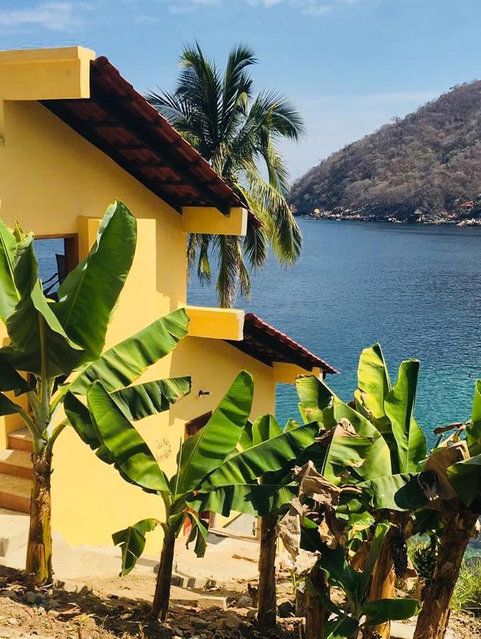 Casa Berita Villa Yelapa Buitenkant foto