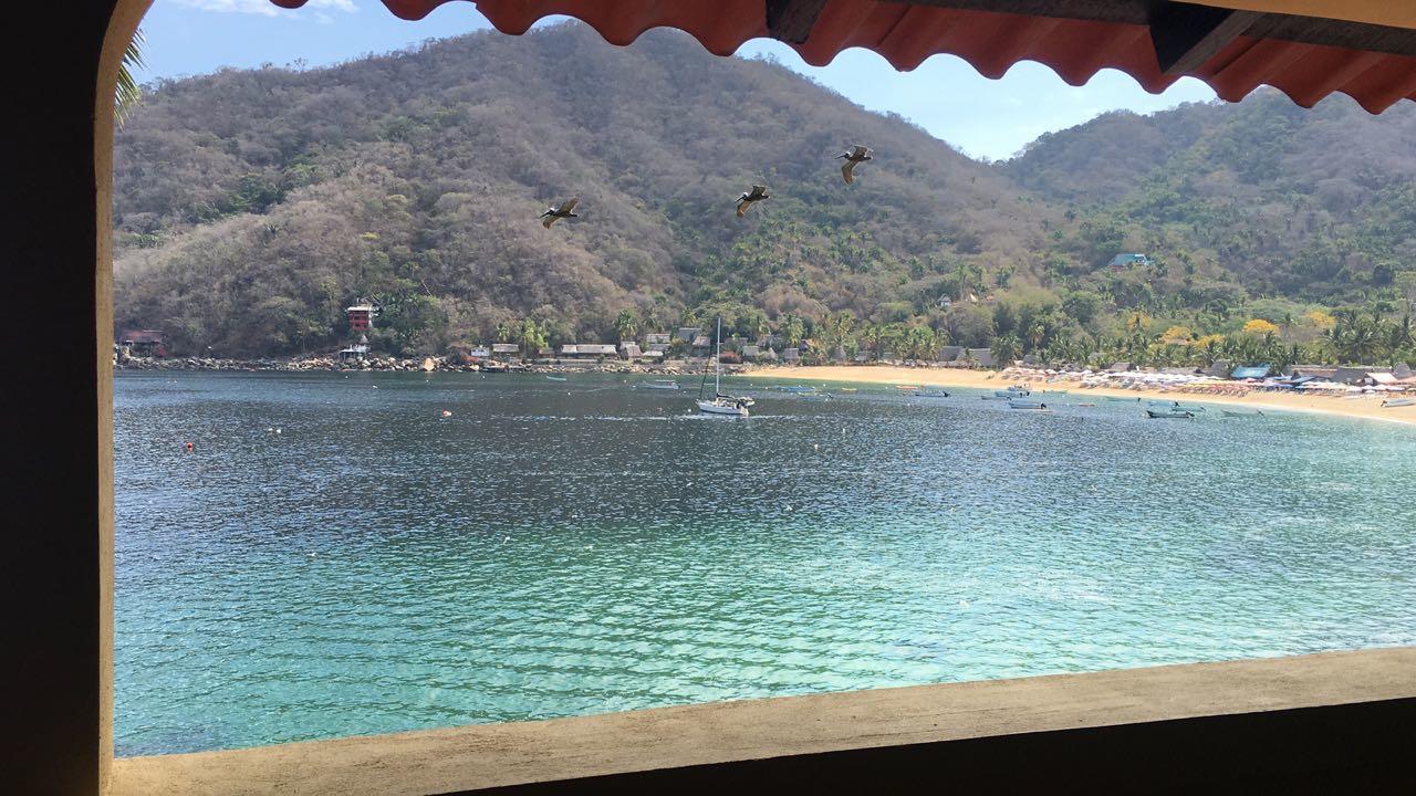 Casa Berita Villa Yelapa Buitenkant foto