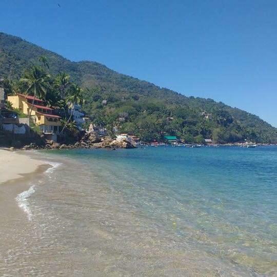 Casa Berita Villa Yelapa Buitenkant foto