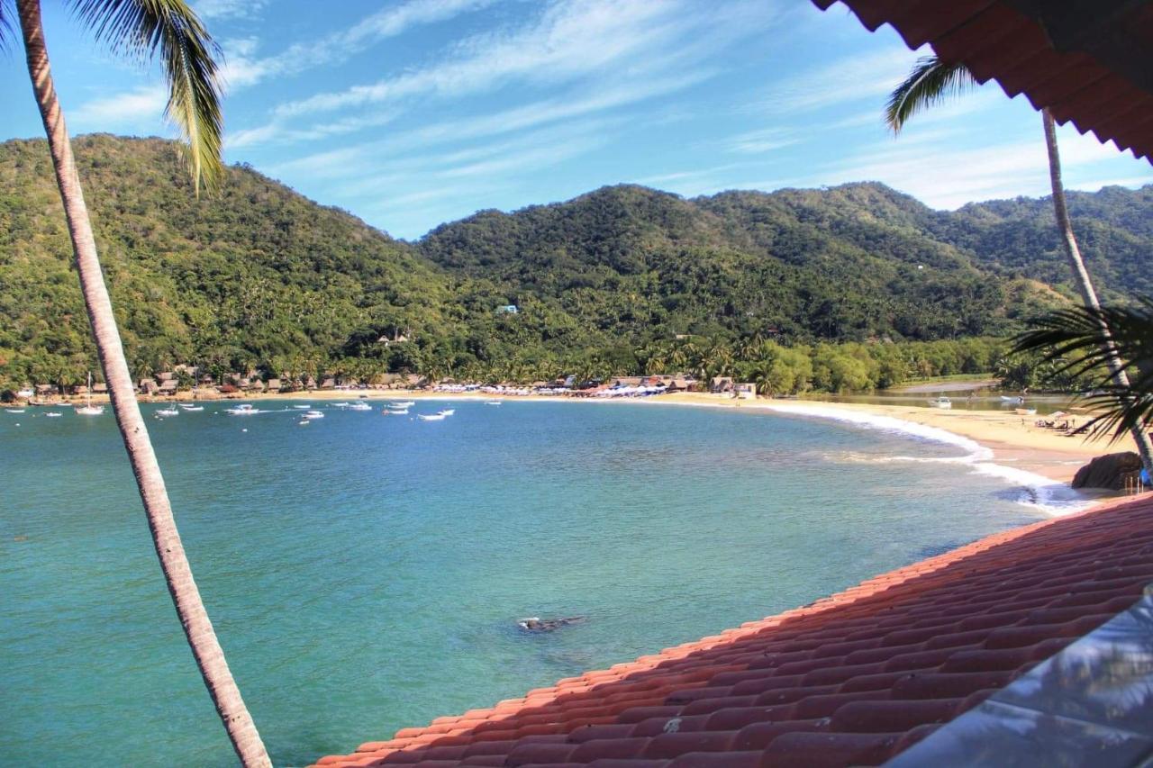 Casa Berita Villa Yelapa Buitenkant foto